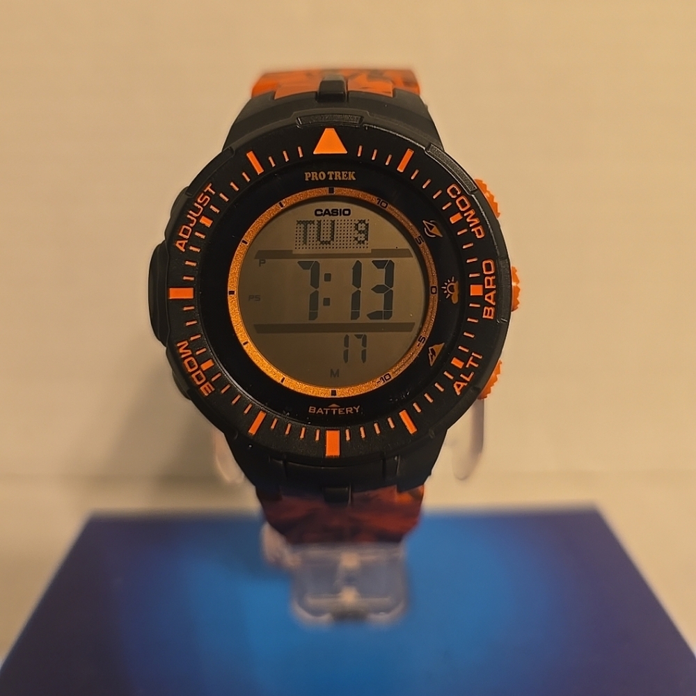 Casio Pro Trek Prg300cm